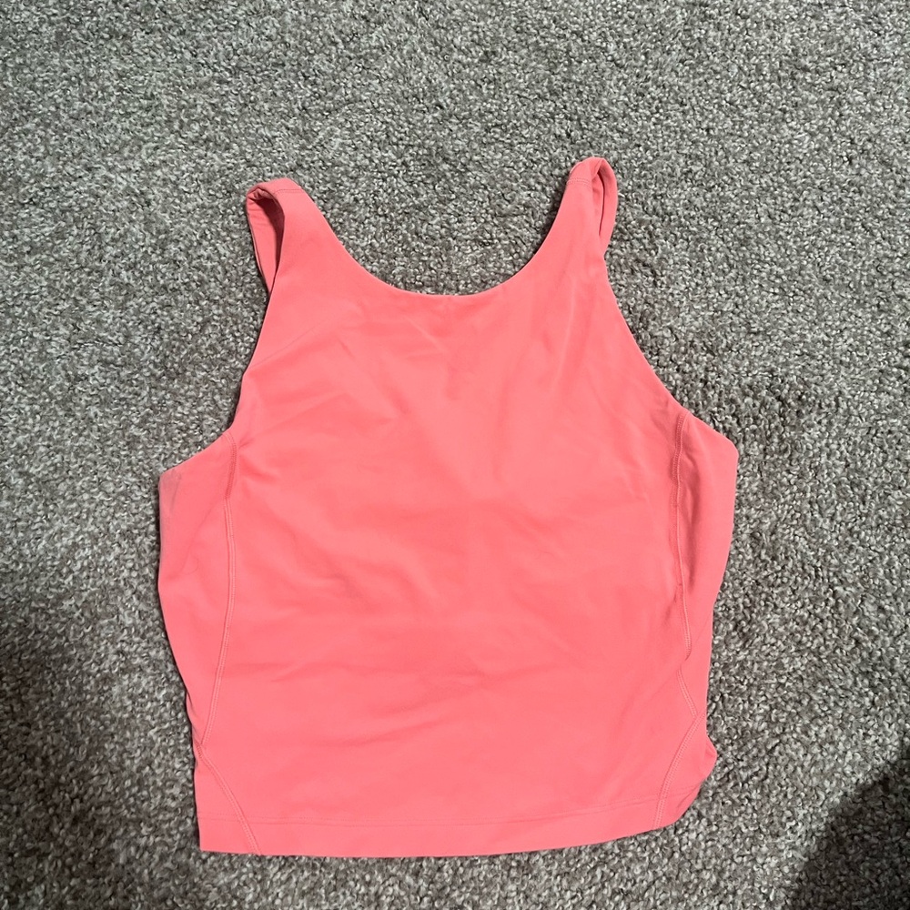 Lululemon Athletica Align High Neck Tank